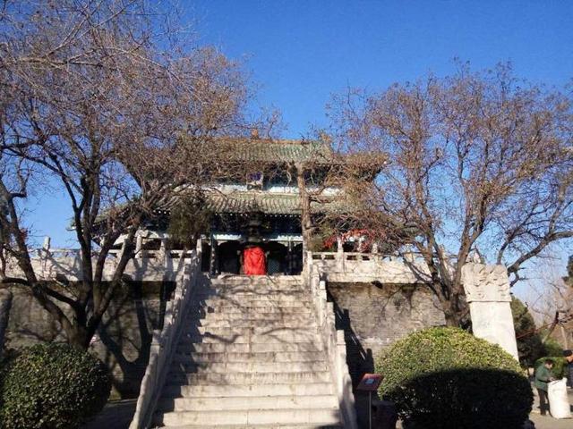 石家庄出发自驾2-3日游哪里好玩