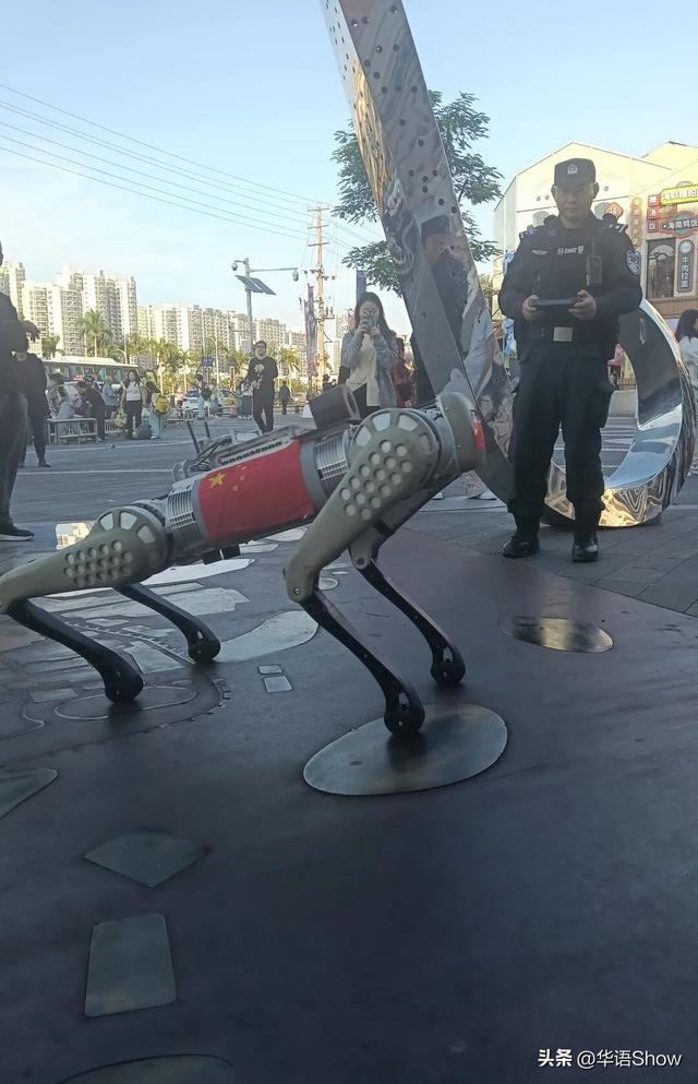 封关前瞻丨海口骑楼老街冬日景象：满眼都是外国人