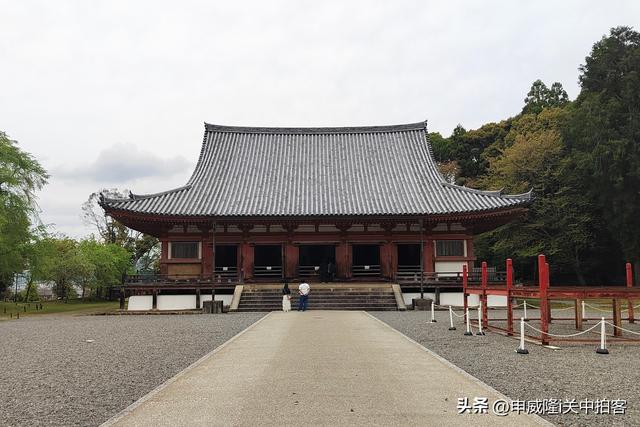 日本京都：走进醍醐寺