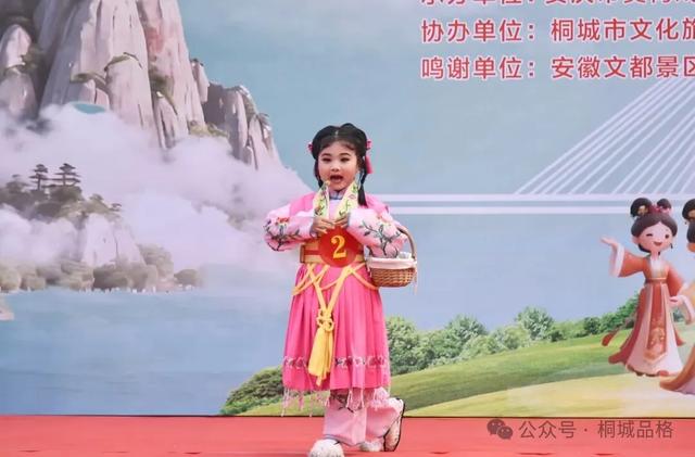 七仙女杯2025黄梅戏戏迷大赛（桐城站）开赛