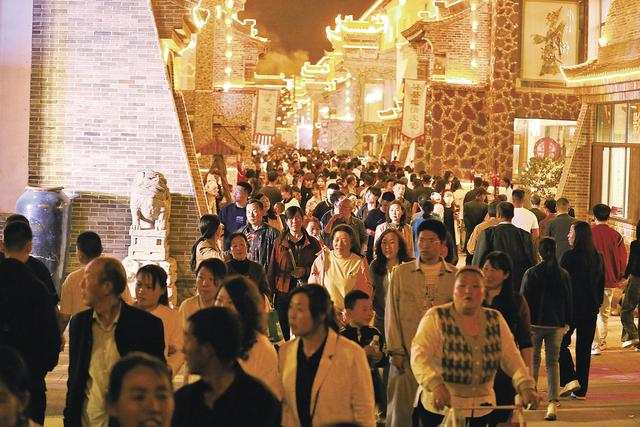 环县蝶变记——从文化焕新到产业提质的城市振兴路