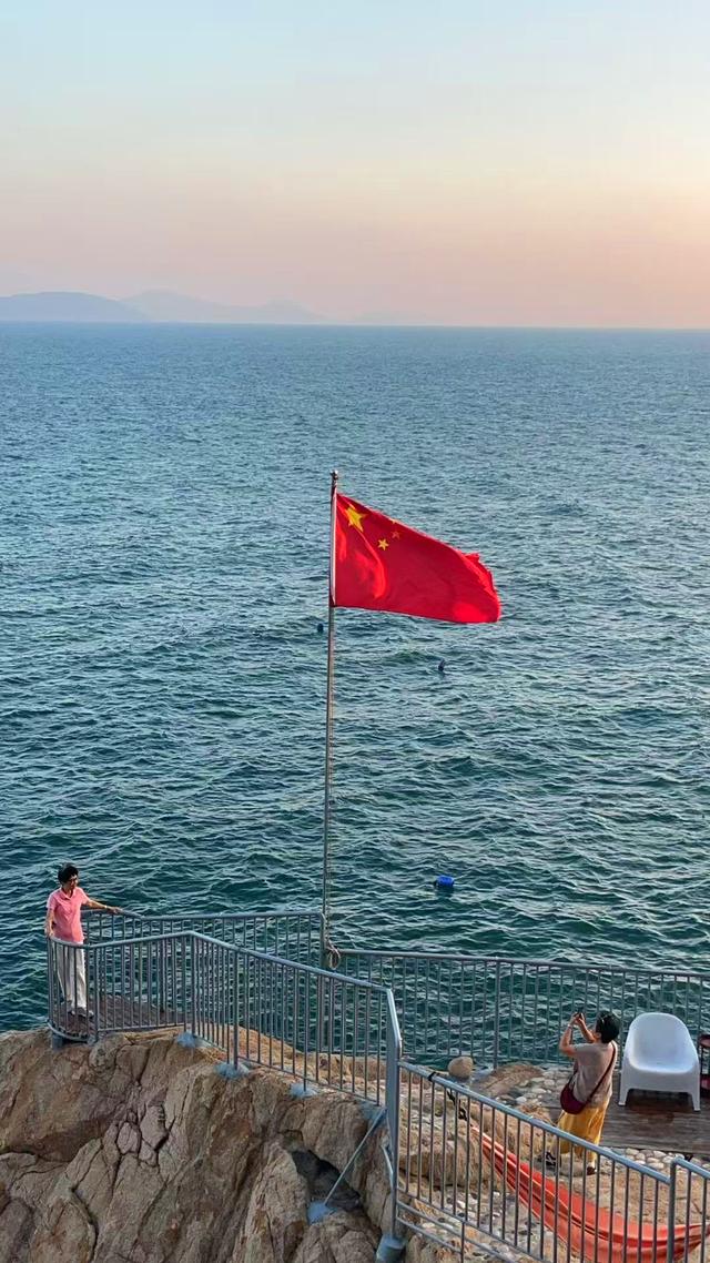 自驾福建 · 福州 · 连江三日游：北茭小渔村 人少景美