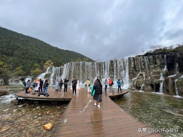 云南大理、丽江古城