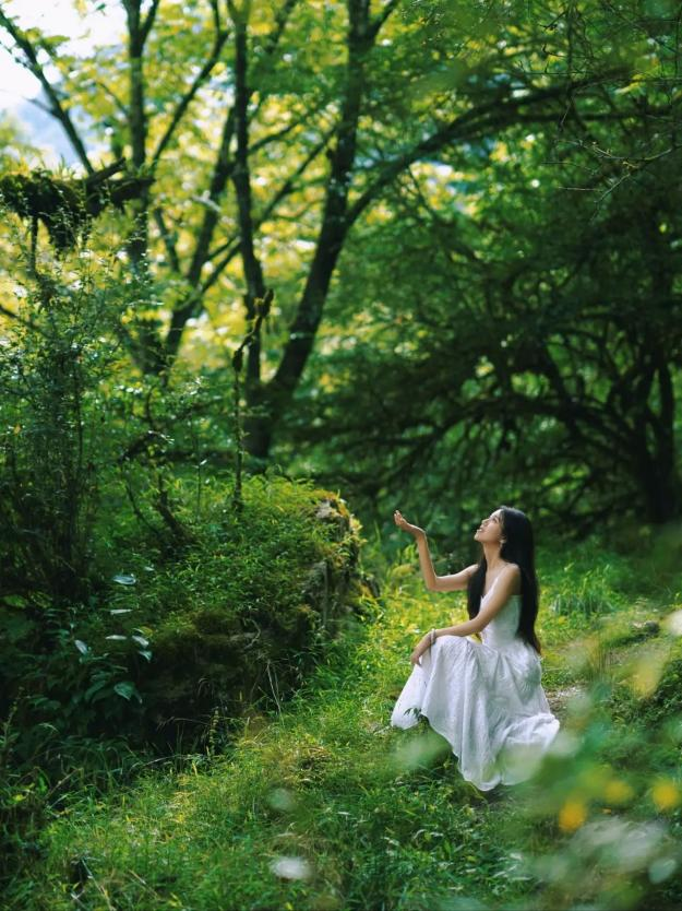 旅游还是淡季最香！他们开学了，你也该出来玩啦~