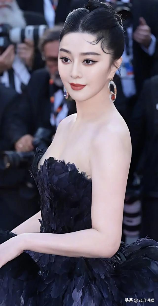 盛世美颜天花板,全网公认的十大中国女星