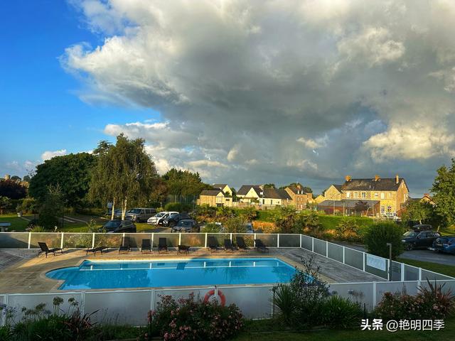 欧游杂记（10）‖ 自驾从巴黎去圣米歇尔山，遇见那份超然物外的美