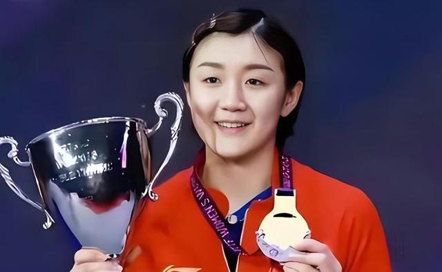 狂妄自大、和王楚钦恋爱、与孙颖莎不合，陈梦身上的传言有多离谱