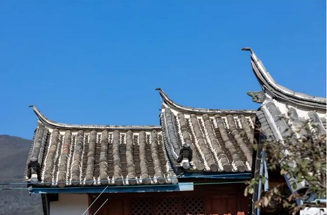 云南丽江10个最美中国传统村落,风光人文惊艳四方