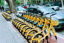 新车来了！美团单车全面升级 服务沈城市民！图片