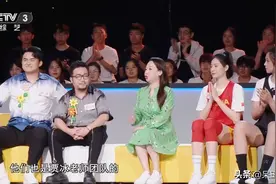 央视《越战越勇》改版效果差，节目主持人杨帆口碑受到影响图片