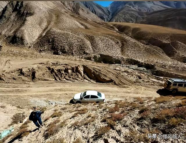 闹大了！广西青海失踪男后续，惊现陌生人遮挡风玻璃，摄像头被遮