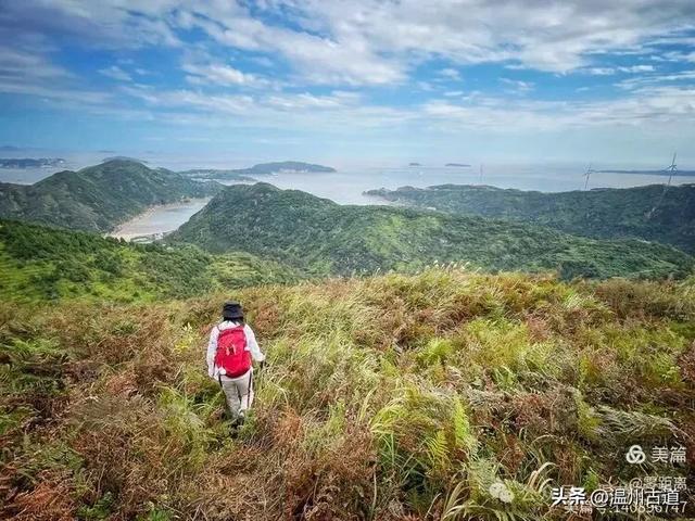 秋风起，浙江这条绝美海岛风光徒步穿越线路，可以安排了！
