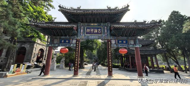 探秘保定直隶总督府：半部清史的建筑见证