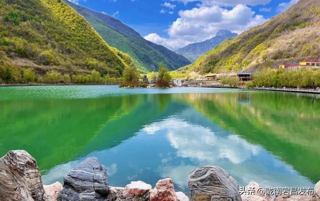 避暑胜地·康养宕昌｜昼游官鹅美景，夜赏鹅嫚风情