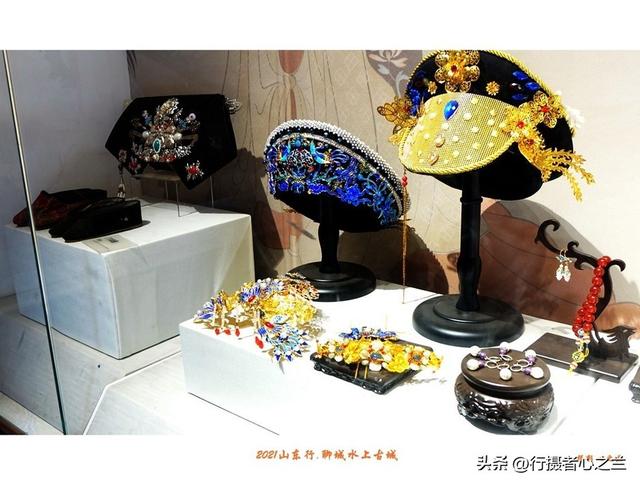 山东行游影记（250）—聊城水上古城（十四）