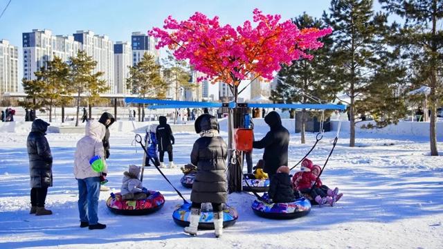 海拉尔的冬天，藏着你无法拒绝的冰雪狂欢