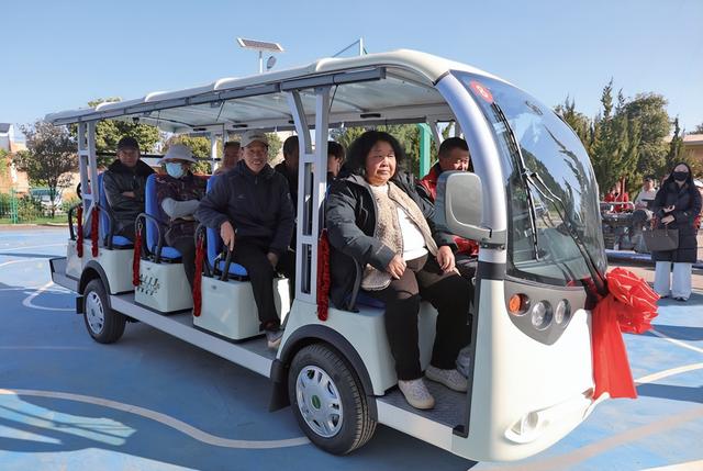 新新新新新新！滇池旅游黄金岸线的“含新量”在哪？一文读懂→