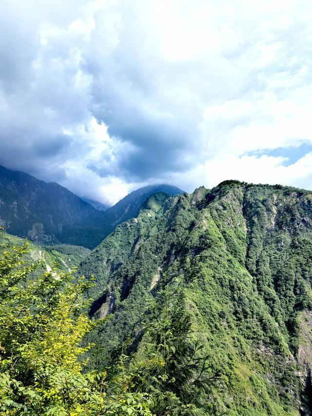 宝山村+太阳湾