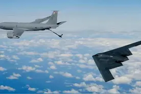 美军B-2空袭胡塞武装，深层目的被曝出：中方需特别小心澳大利亚图片