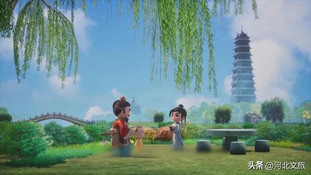 聚焦河北省旅发大会 | 邯郸分会场：“文化+科技+体验”激活千年邺都 打造“全国北朝文化旅游首选地”