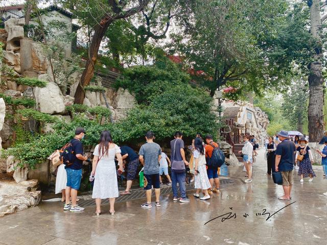山东济南第二大名泉“太良心”：身为5A景区的一部分，却免费开放