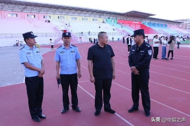 兴和公安全力护航“苏木山遇见桂林山水”南北民歌联唱活动平安