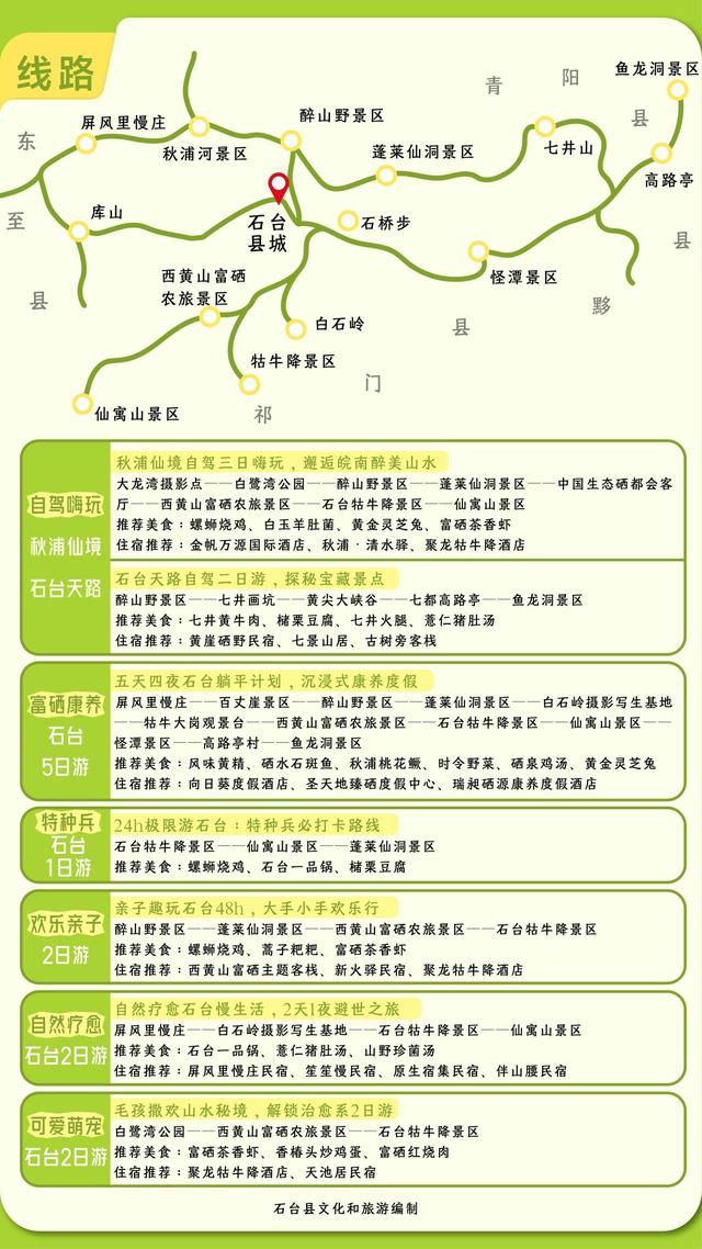 皖美秋日 | 老师，您辛苦了！石台这些景区教师节福利来啦，请收藏~