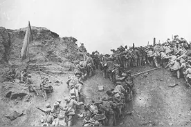 我们到底是如何攻陷阎锡山老巢太原城的？图片