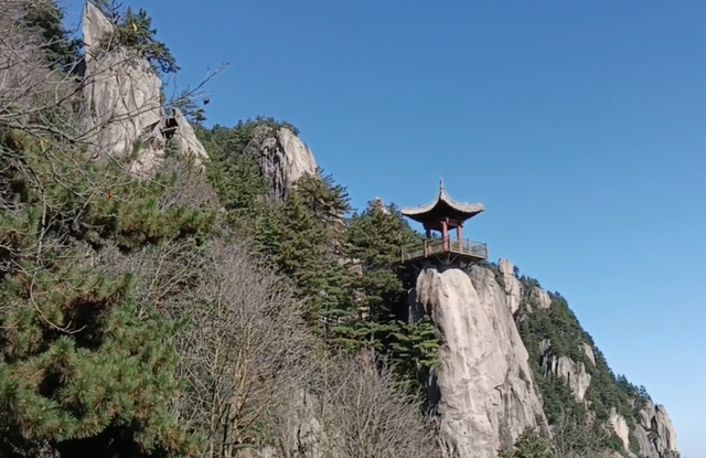 爬鸡峰山的好处，让你受益匪浅！