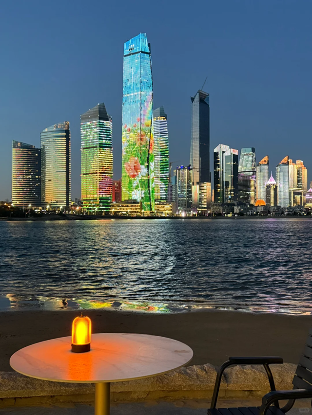 循着光的方向游市南，这三条旅游路线，真的不要太好逛！