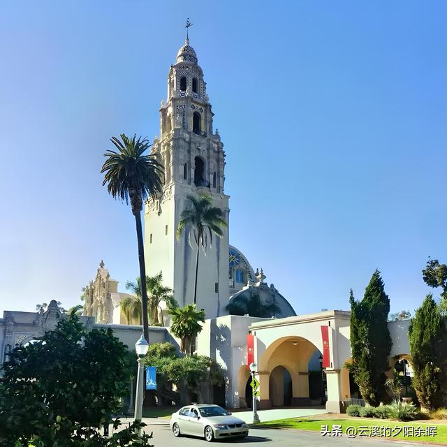 美国东西海岸游（七）——海风与时光交织的圣地亚哥一日游