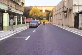 探寻上海积水巨变密码图片