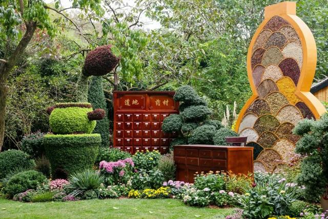 不愧是顶流！一大早就红了，人挤人持续好多天！萧山人家门口也有······