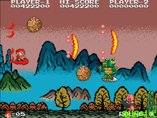 游戏厅的打飞机游戏，最喜欢通过另类手段诱惑玩家续币