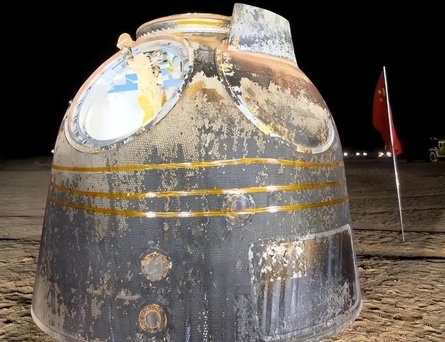 神舟20号带伤回地球，无论成功还是失败，都将创造历史！