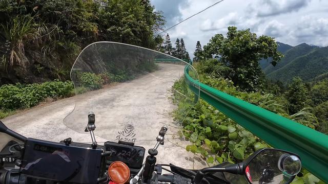 皖浙摩旅二人转——谷丰村篇