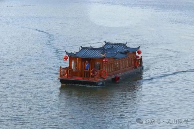 信阳十个醉美秋景等你打卡,来看光山哪些景区上榜