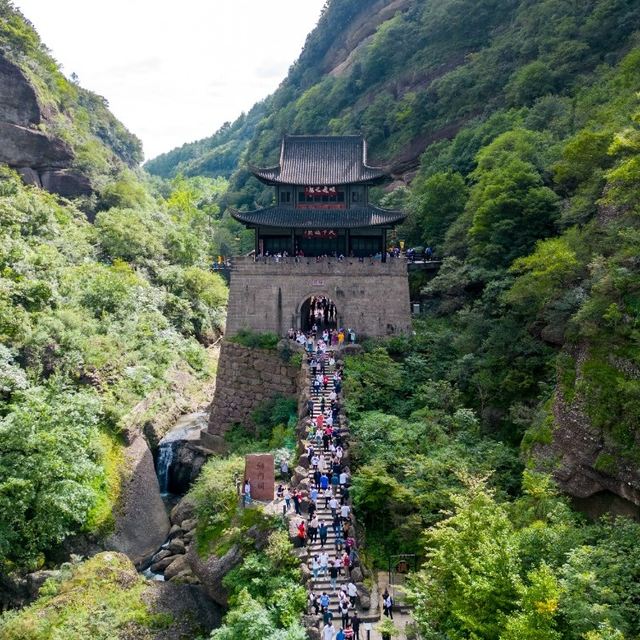 广元不远 周末优选 | 这性价比谁懂啊！拎包即走游广元，三天两夜仅需1070元！