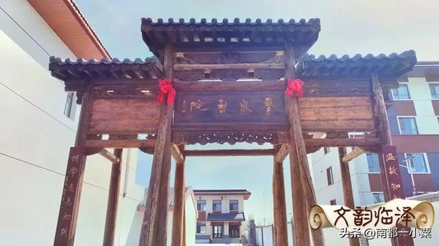 甘肃张掖，四大古镇