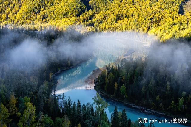 我的阿勒泰之旅(1)