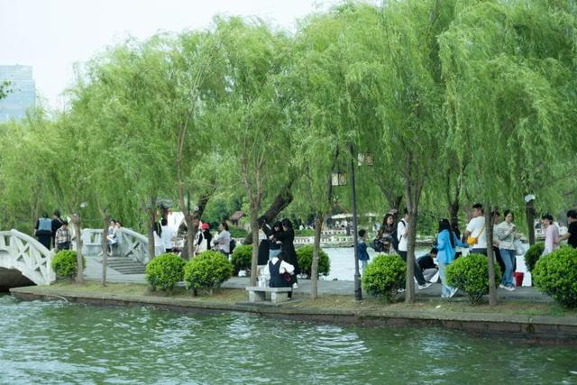 【魅力南昌 烟火东湖】东湖五一假期狂欢落幕，高能名场面精彩回顾