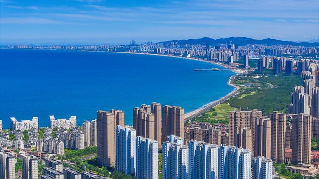 海上新山东｜星辰大海在新区具象化 每一帧都是仙境