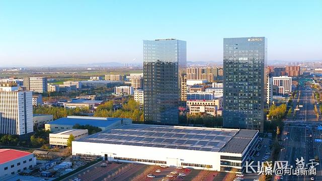 共建产业生态 深化产业协同 找对 “搭子” 干大事！“唐山机器人兵团”跑步进京