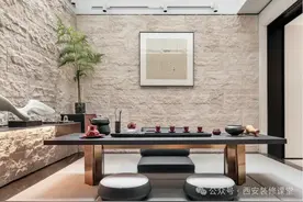 天井打造茶室，独享岁月静好图片