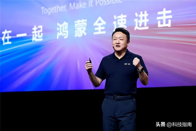 华为鸿蒙硬刚安卓iOS！1700万台设备铺开，10亿天工计划硬刚全球