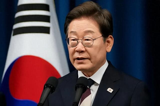 韩国外长刚离开北京，李在明就说出心里话，中美之间他已做出选择