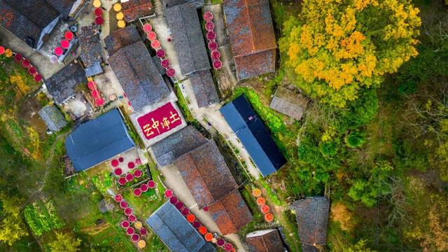 跟着赛事去旅行，沿着赛道解锁石台秘境，感受原生态山乡魅力