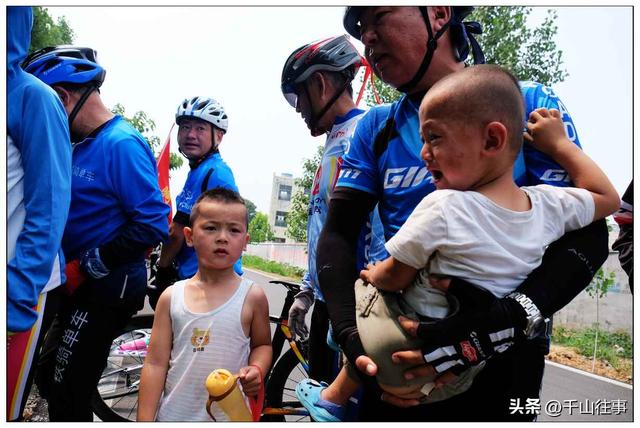 老骑友述当年大众网“骑行天下”线下活动多疯？盛况至今无人超越