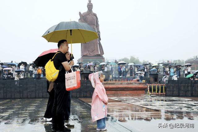 商丘古城：满分服务，让“远道而来”化作“值得奔赴”的深情邀约