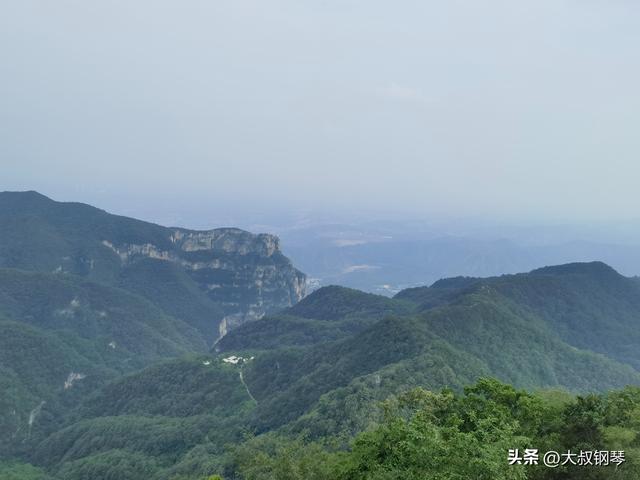 《云台山》（老马）
